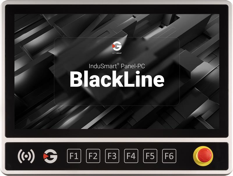 InduSmart Panel PC BlueLine