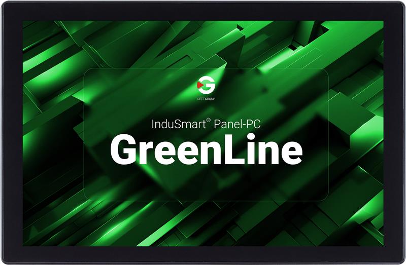 InduSmart Panel PC GreenLine