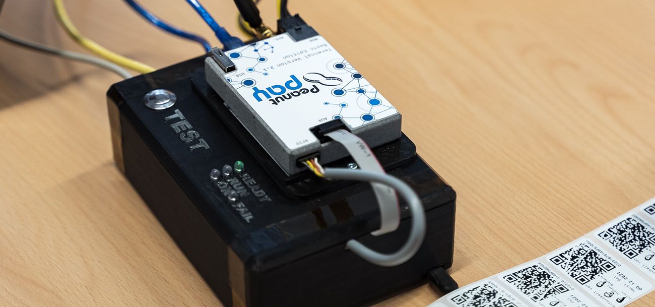 cashless payment system