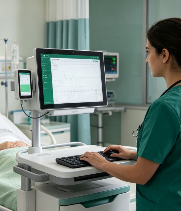 InduSmart® Panel-PC Greenline