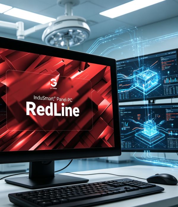 InduSmart® Panel-PC Redline