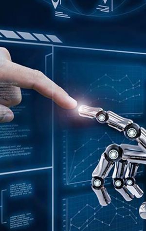 Artificial Intelligence (figurative) - Electronics Manufacturing