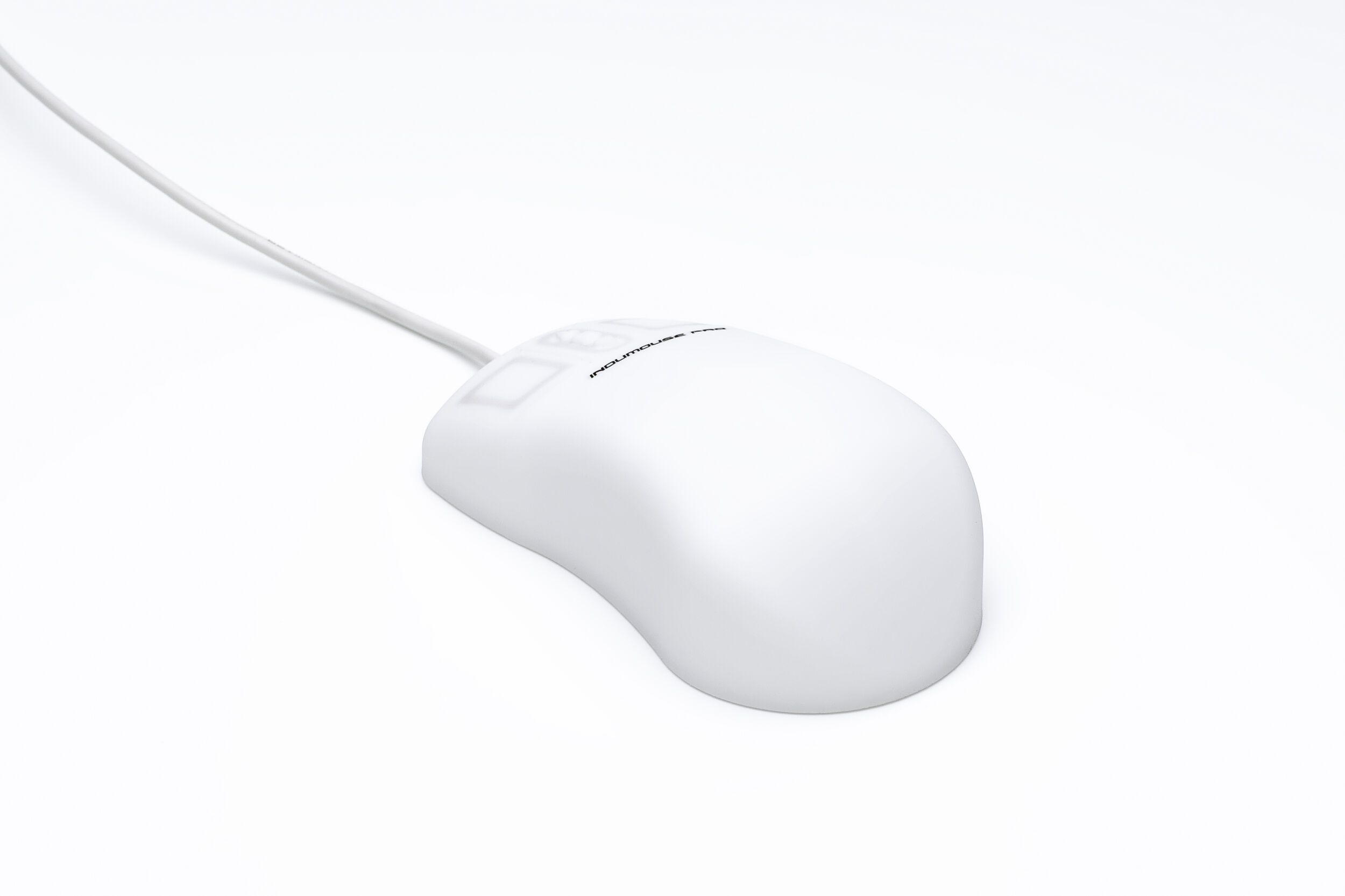 Easymouse, PC-Mouse, white