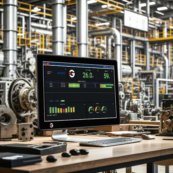 InduSmart® Panel-PC Bluenline