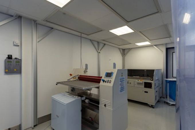 inside view of the room