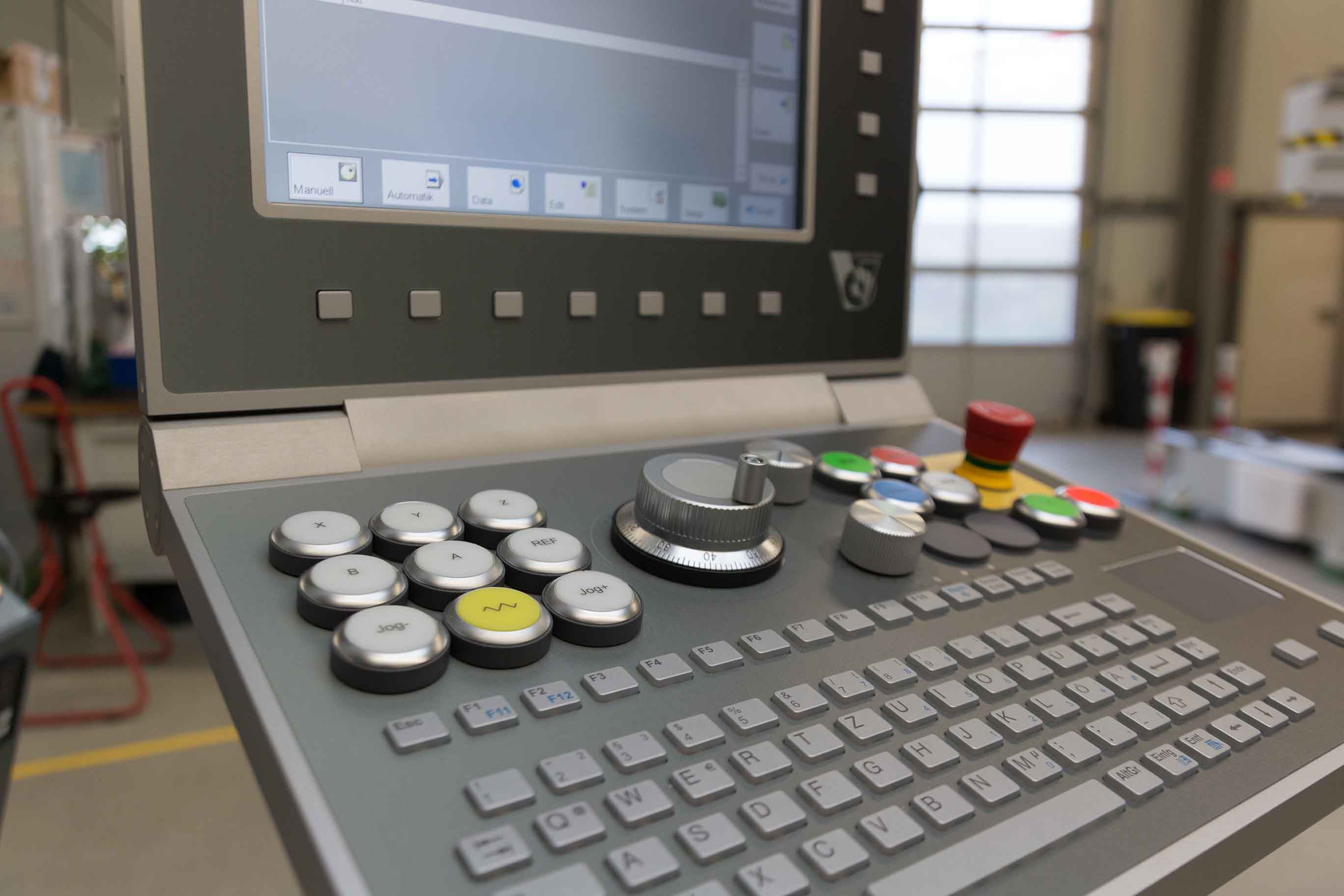 steanless steel panel PC