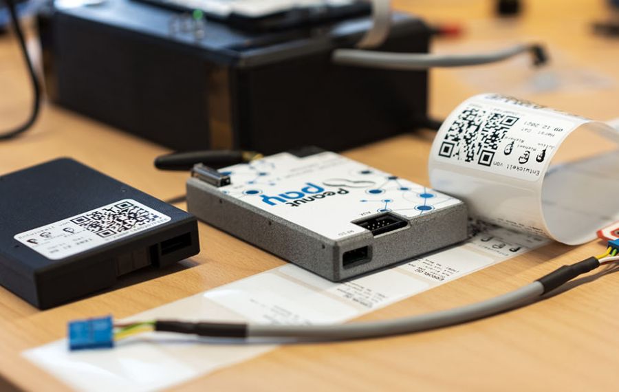 GETT GROUP use-cases: cashless payment machines