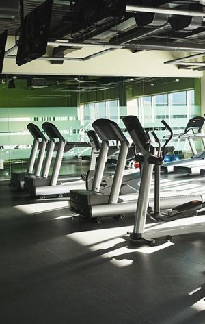 Training facilities and event centers