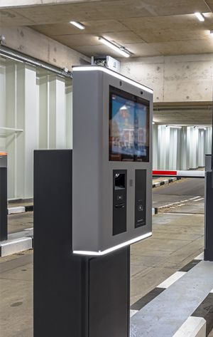 parking system - Outdoor & Public Facilities