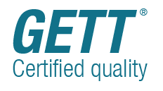 GETT Certified Quality GETT Certified Quality