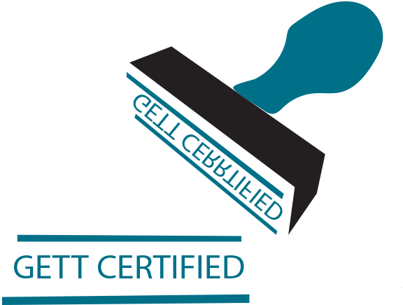 GETT Certified GETT Certified