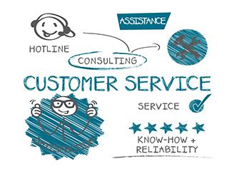 customer service customer service