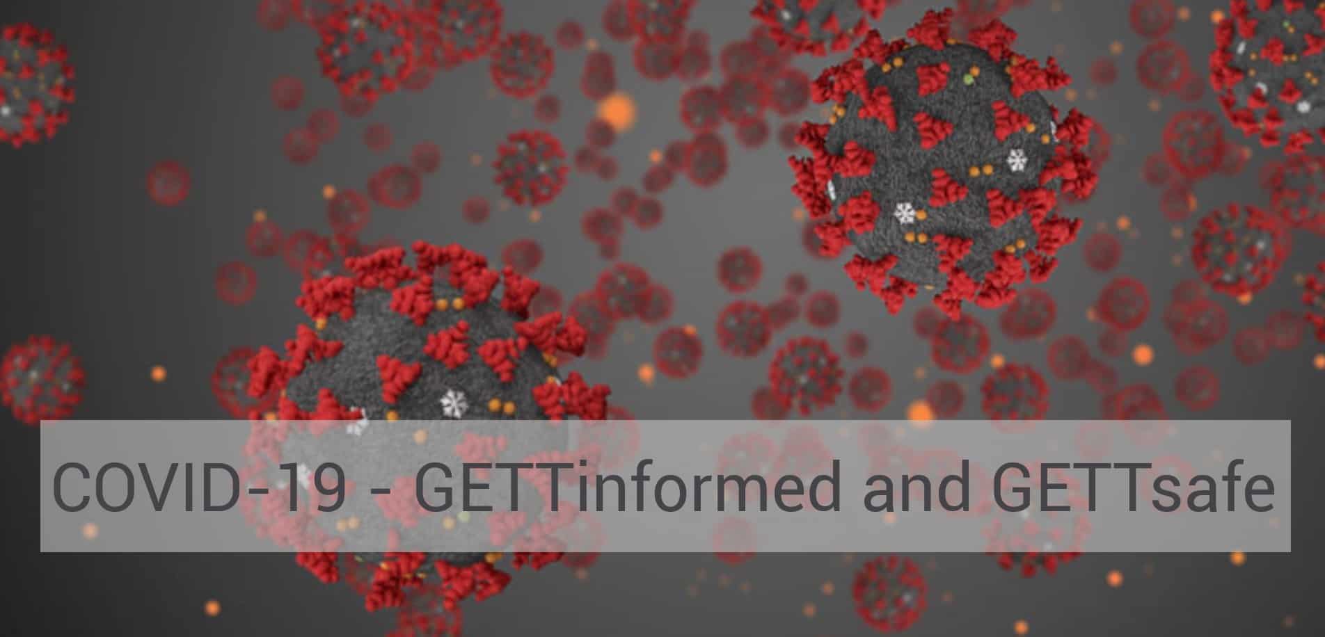 Corona virus information GETT Asia Corona virus information GETT Asia